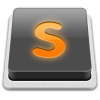 Logotipo de Sublime Text